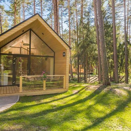 Bursztynowo Osrodek Wczasowy Villa Sztutowo Dış mekan fotoğraf