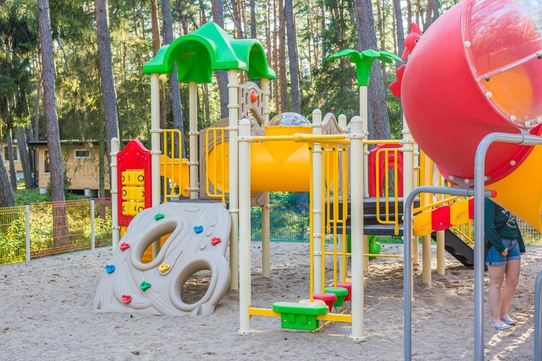 Bursztynowo Osrodek Wczasowy Villa Sztutowo Dış mekan fotoğraf