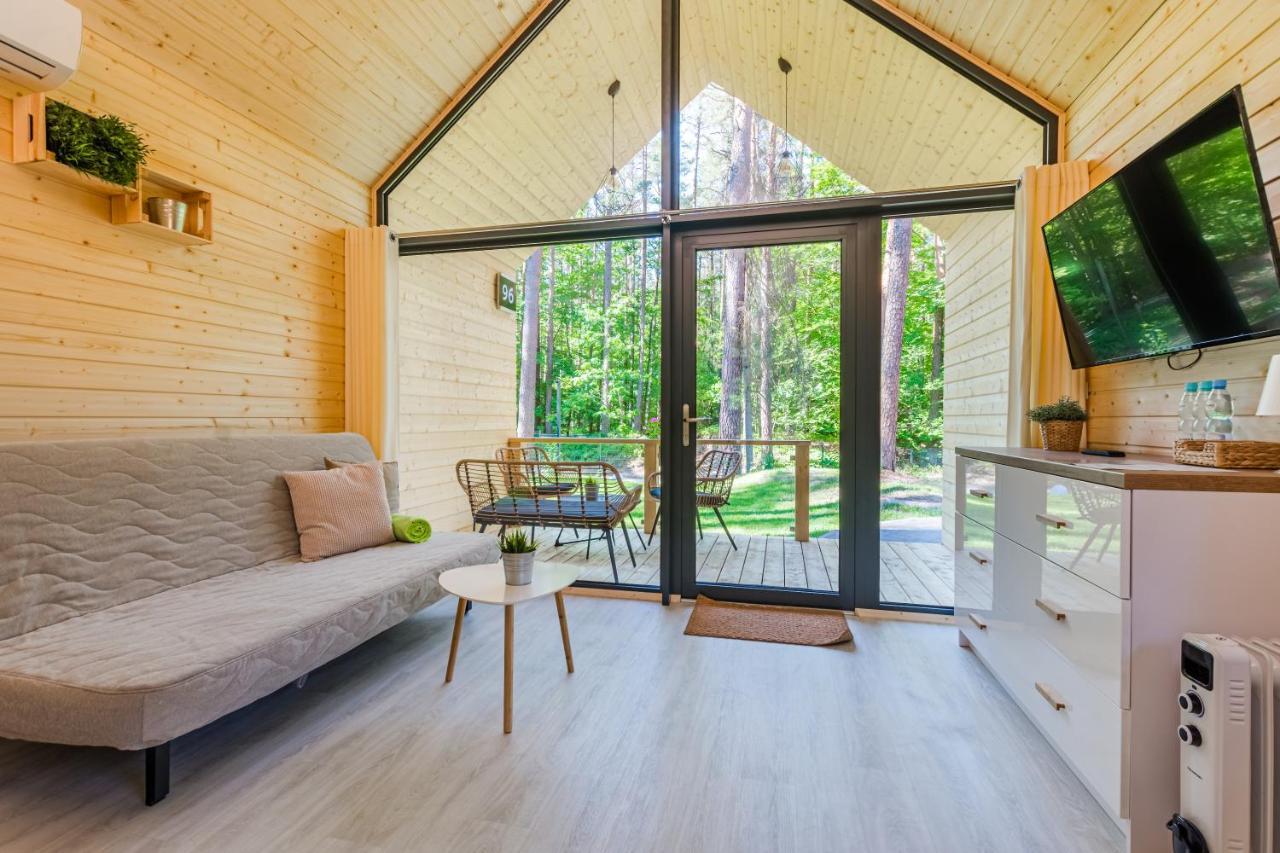 Bursztynowo Osrodek Wczasowy Villa Sztutowo Dış mekan fotoğraf