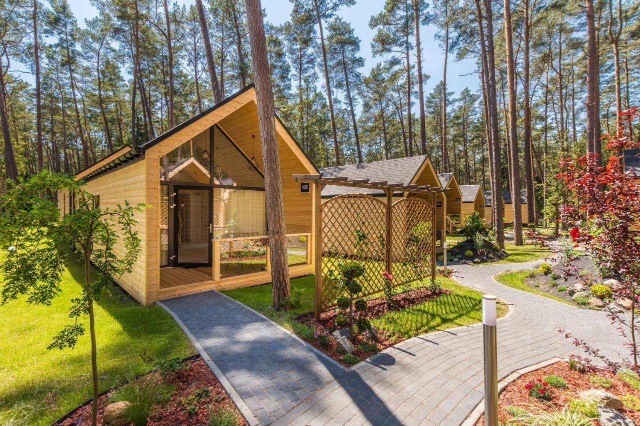Bursztynowo Osrodek Wczasowy Villa Sztutowo Dış mekan fotoğraf
