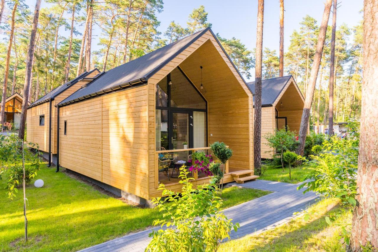 Bursztynowo Osrodek Wczasowy Villa Sztutowo Dış mekan fotoğraf