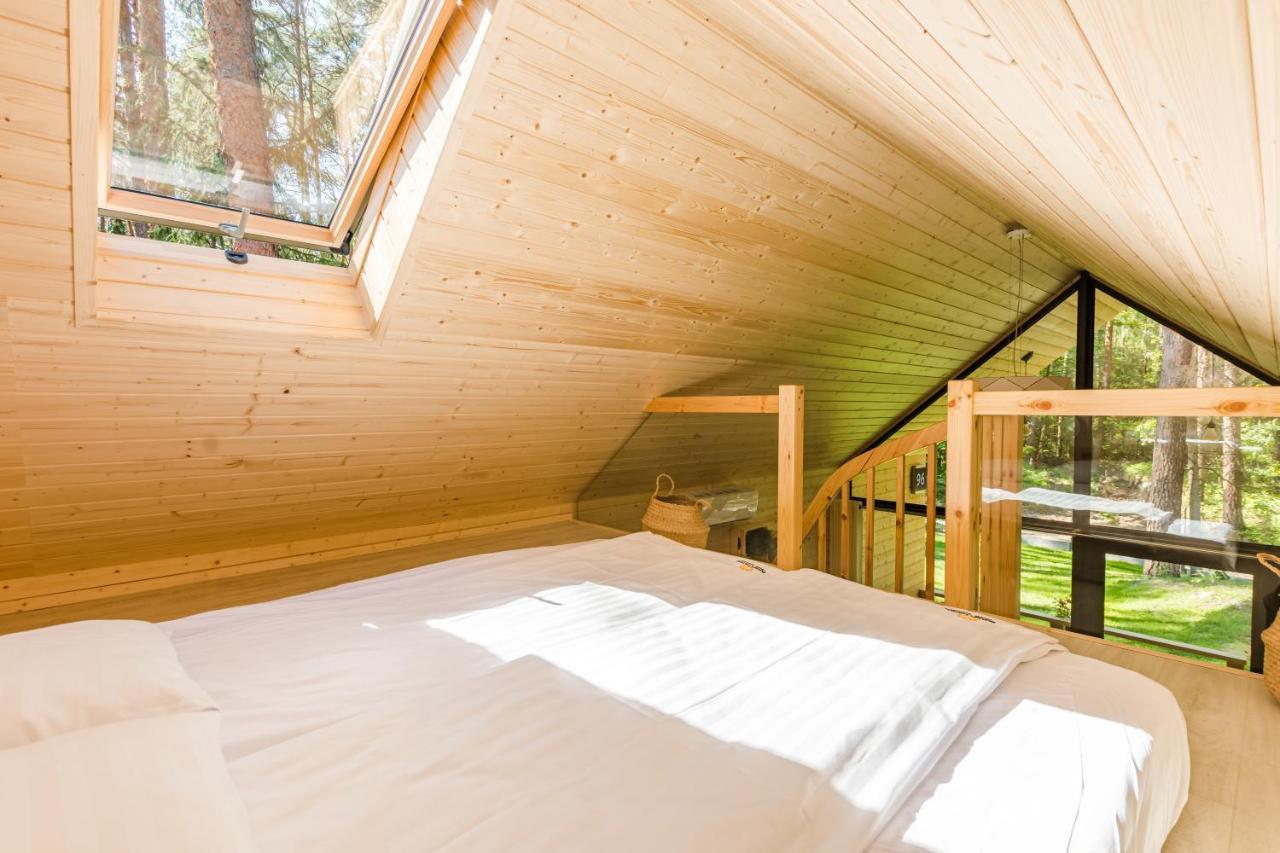 Bursztynowo Osrodek Wczasowy Villa Sztutowo Dış mekan fotoğraf