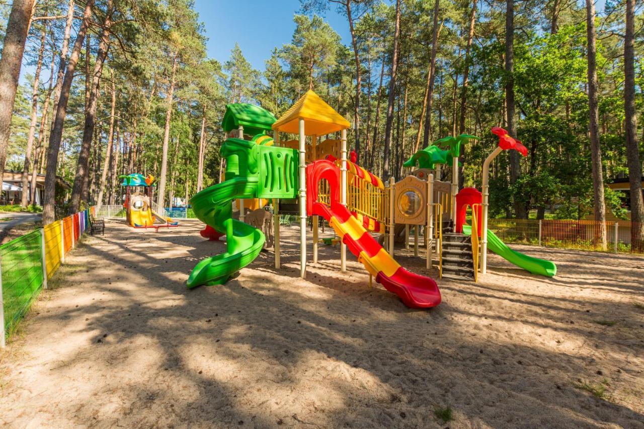 Bursztynowo Osrodek Wczasowy Villa Sztutowo Dış mekan fotoğraf