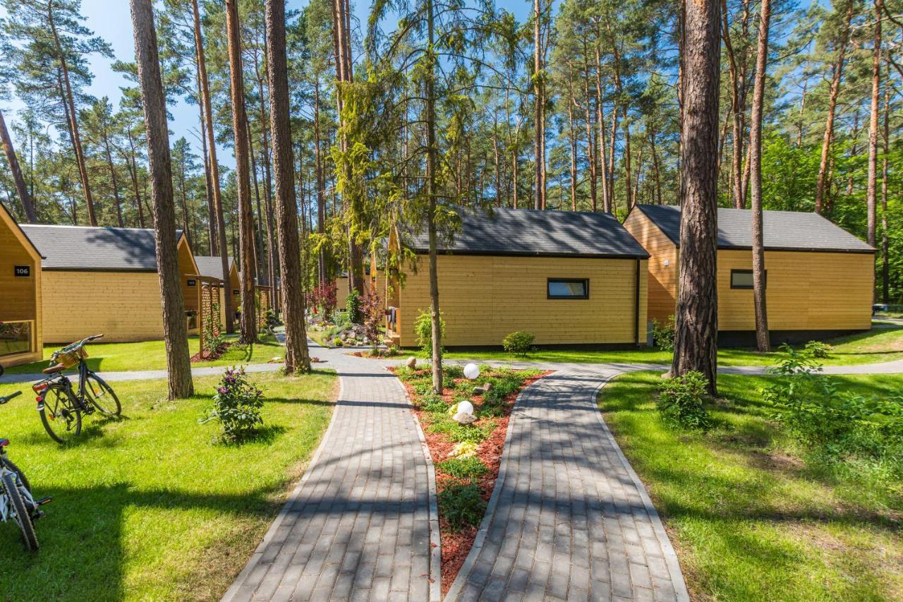 Bursztynowo Osrodek Wczasowy Villa Sztutowo Dış mekan fotoğraf