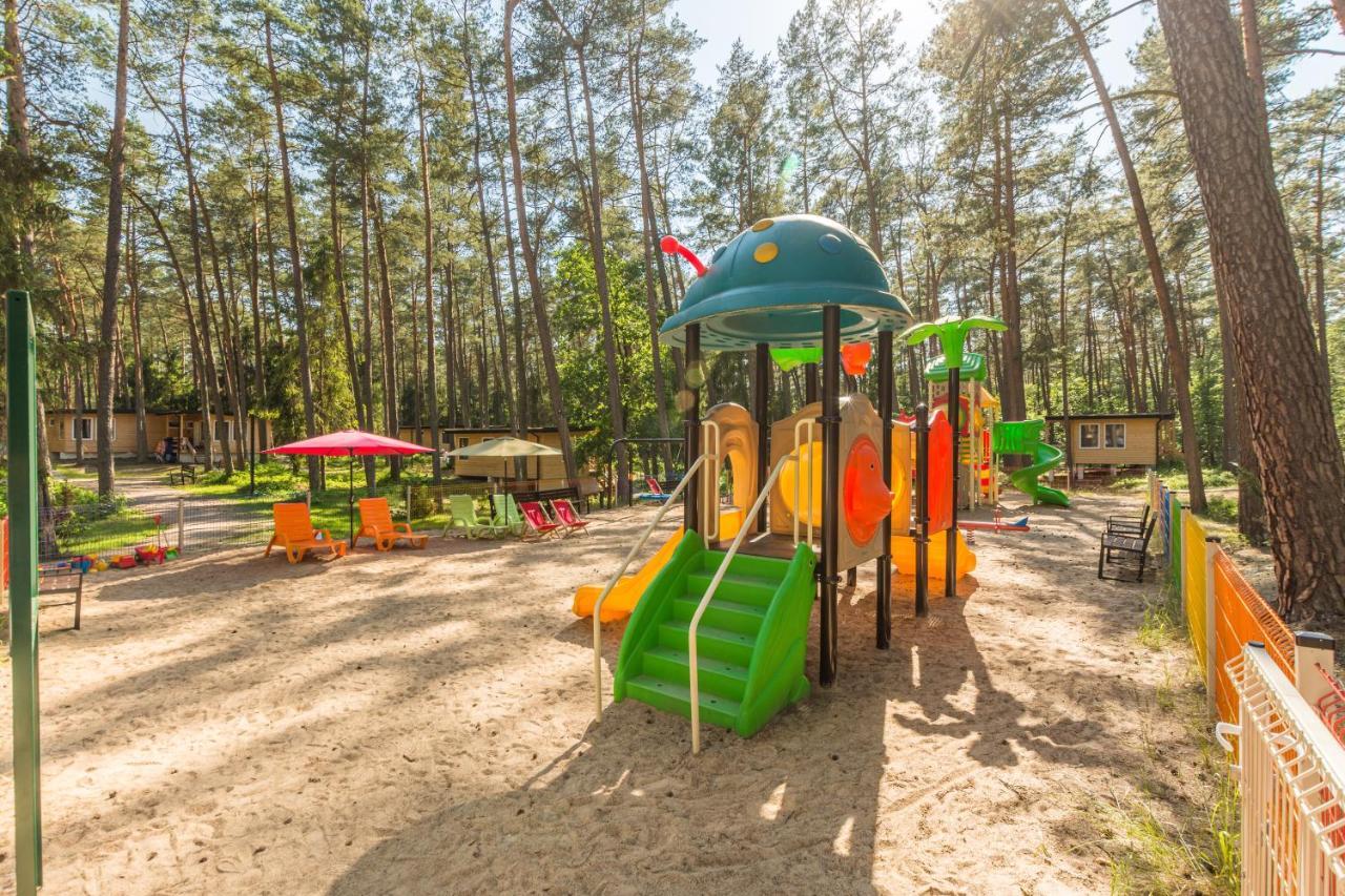 Bursztynowo Osrodek Wczasowy Villa Sztutowo Dış mekan fotoğraf