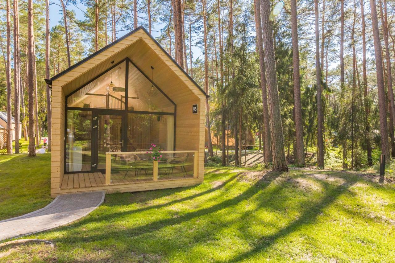 Bursztynowo Osrodek Wczasowy Villa Sztutowo Dış mekan fotoğraf