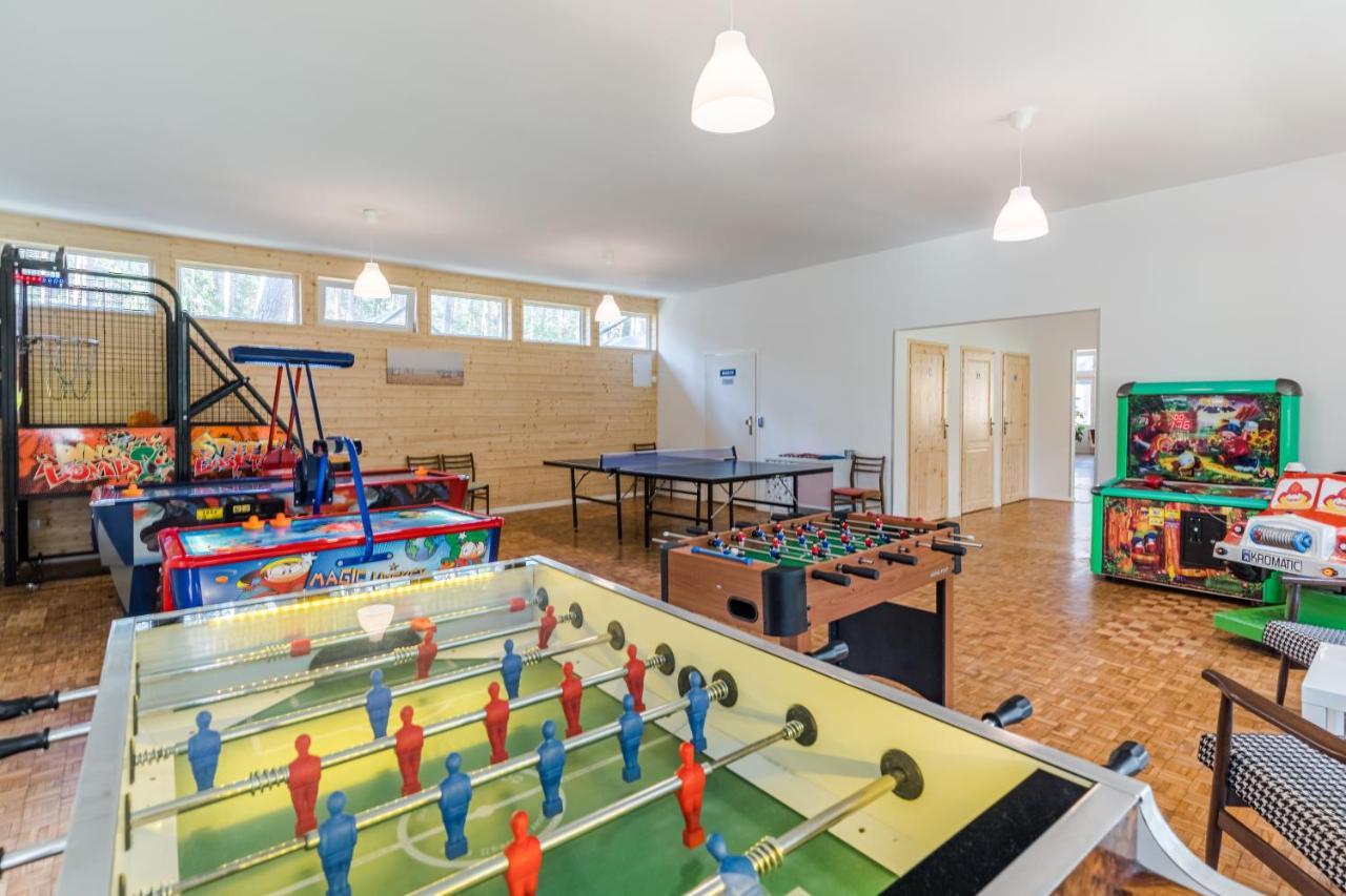 Bursztynowo Osrodek Wczasowy Villa Sztutowo Dış mekan fotoğraf