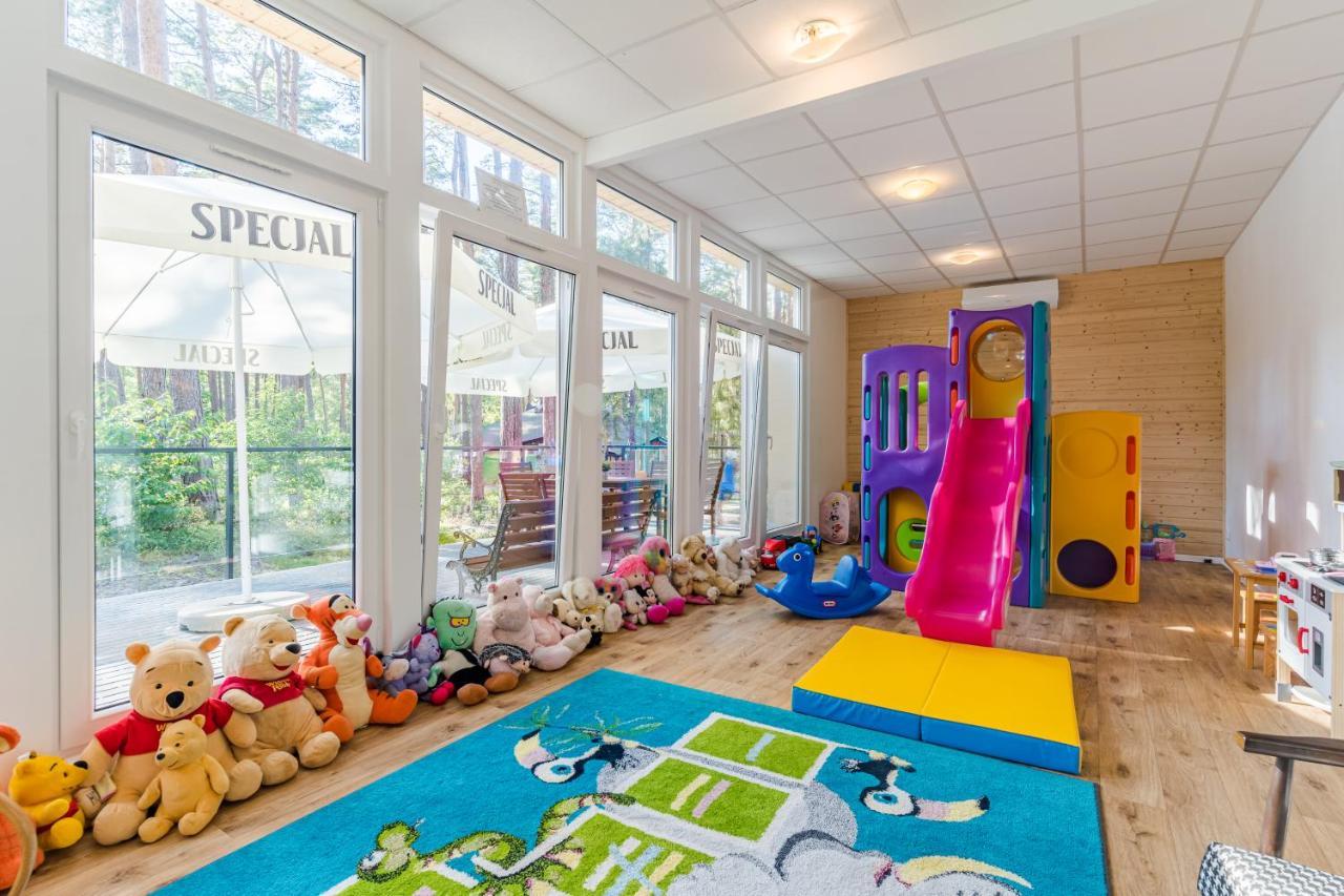 Bursztynowo Osrodek Wczasowy Villa Sztutowo Dış mekan fotoğraf
