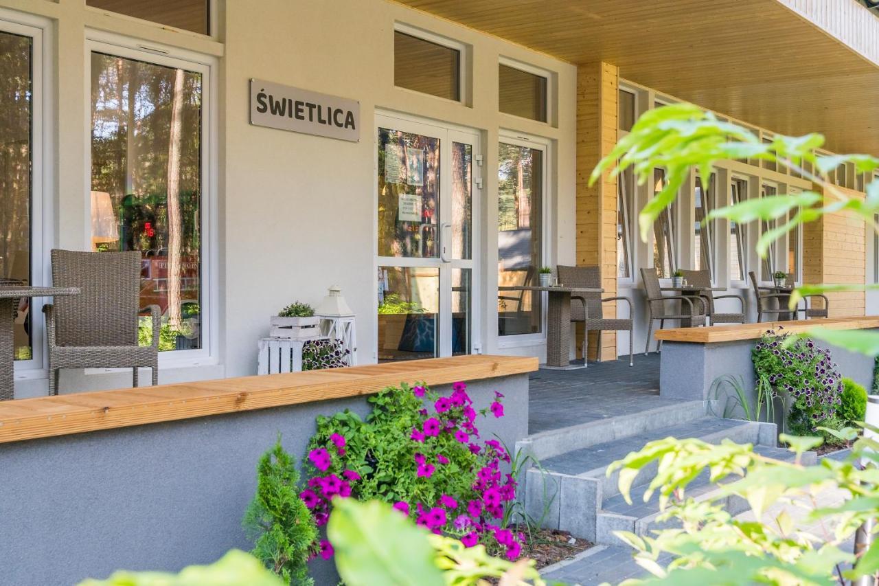 Bursztynowo Osrodek Wczasowy Villa Sztutowo Dış mekan fotoğraf