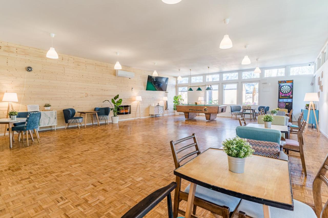 Bursztynowo Osrodek Wczasowy Villa Sztutowo Dış mekan fotoğraf