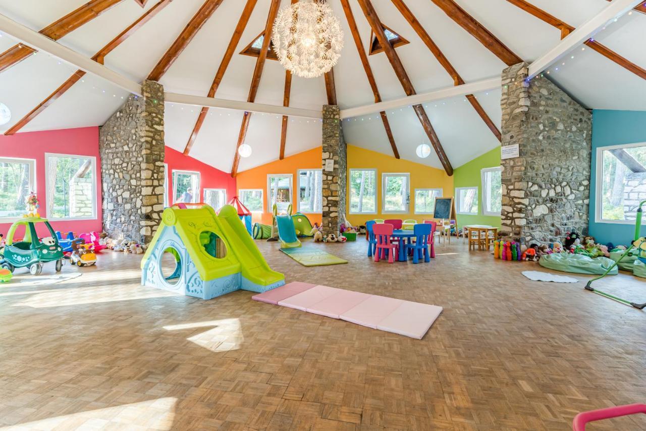 Bursztynowo Osrodek Wczasowy Villa Sztutowo Dış mekan fotoğraf