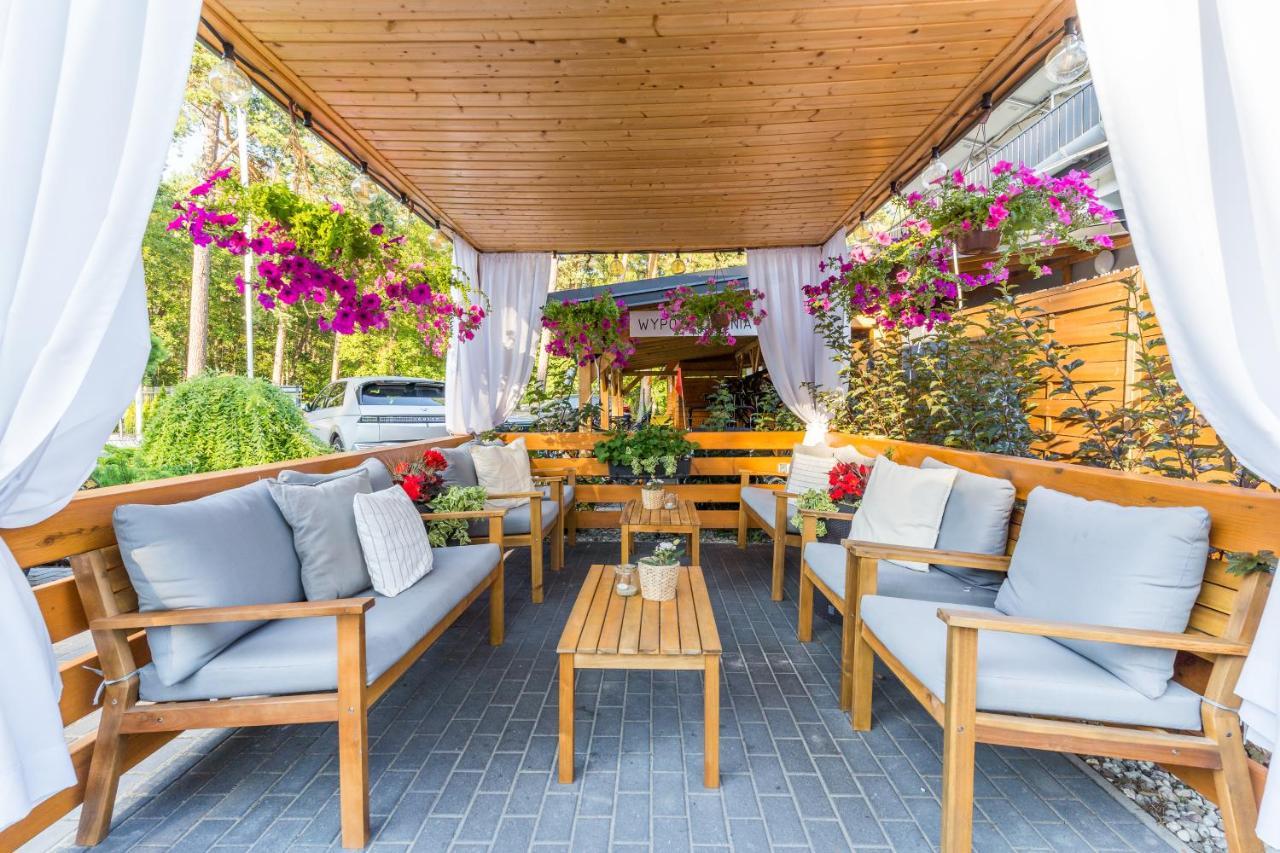 Bursztynowo Osrodek Wczasowy Villa Sztutowo Dış mekan fotoğraf