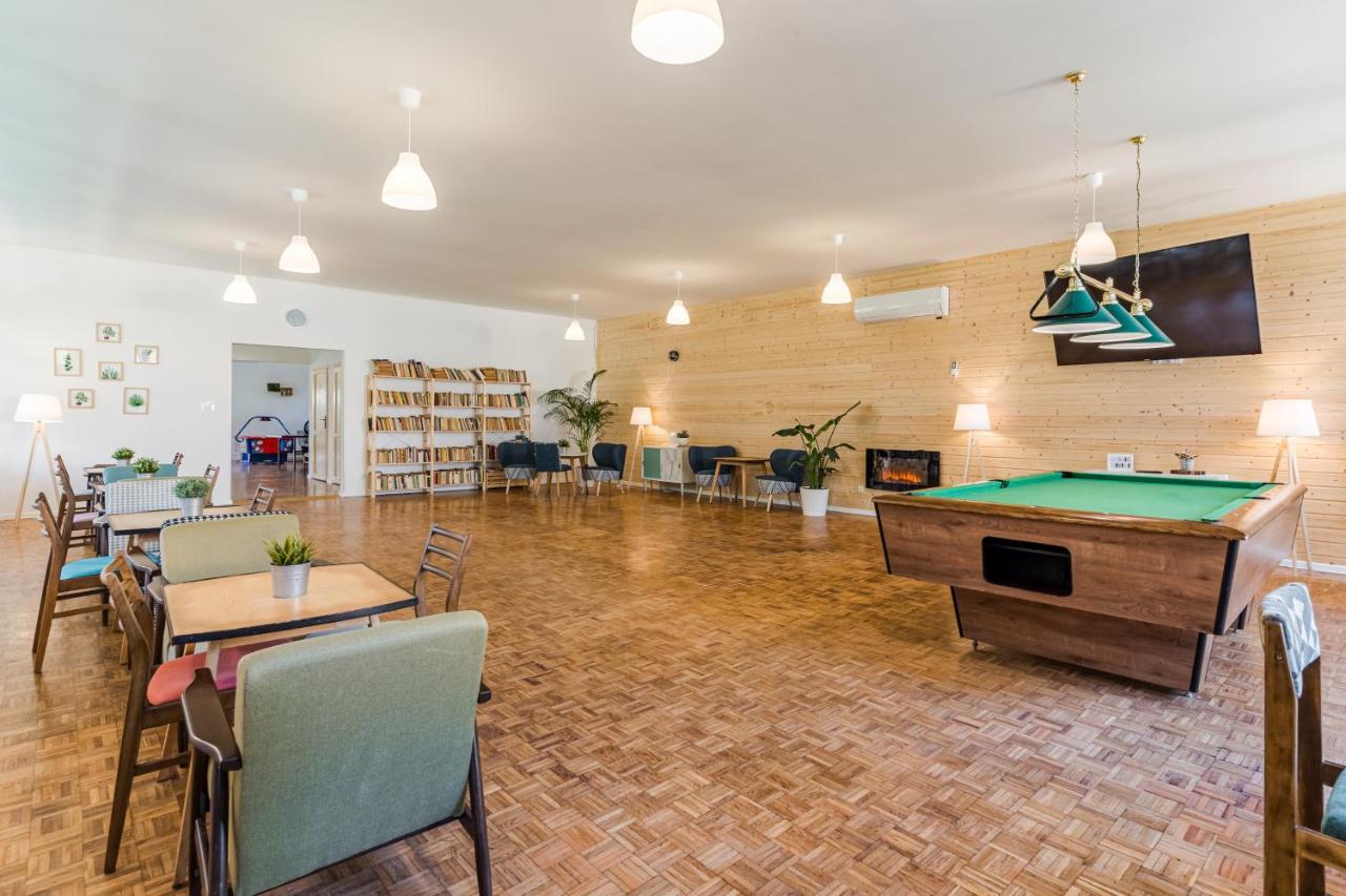 Bursztynowo Osrodek Wczasowy Villa Sztutowo Dış mekan fotoğraf