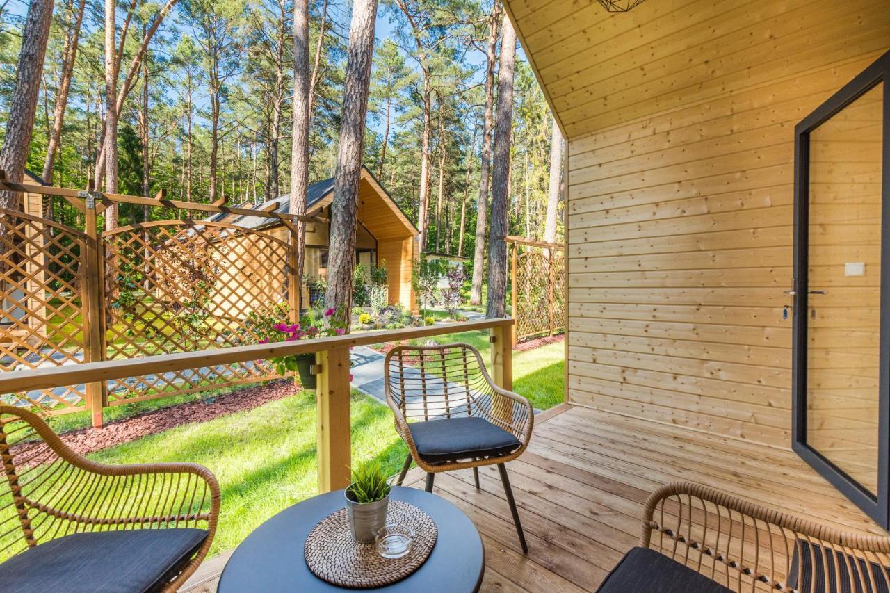 Bursztynowo Osrodek Wczasowy Villa Sztutowo Dış mekan fotoğraf