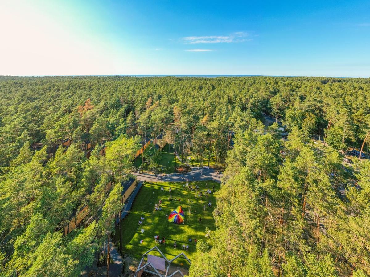 Bursztynowo Osrodek Wczasowy Villa Sztutowo Dış mekan fotoğraf