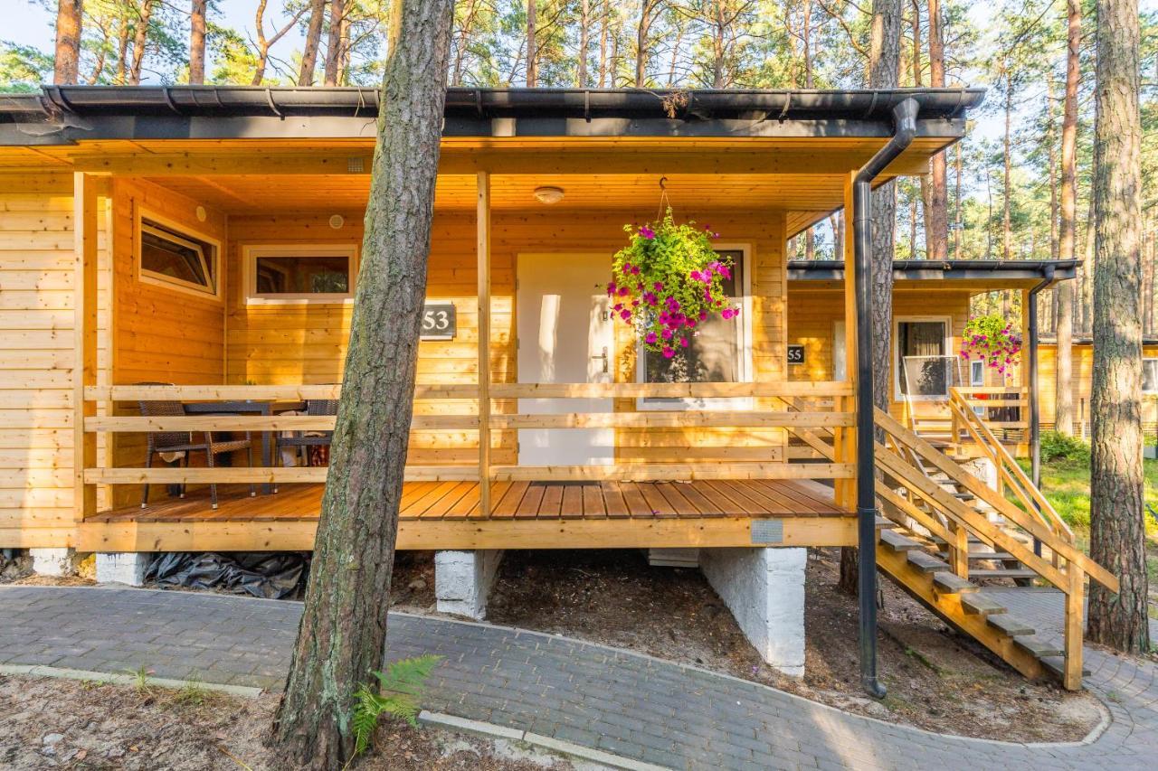 Bursztynowo Osrodek Wczasowy Villa Sztutowo Dış mekan fotoğraf