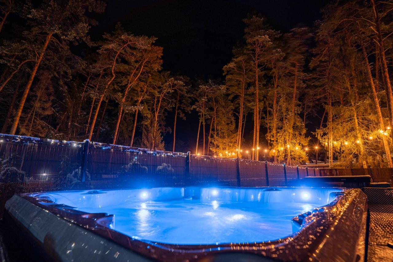 Bursztynowo Osrodek Wczasowy Villa Sztutowo Dış mekan fotoğraf