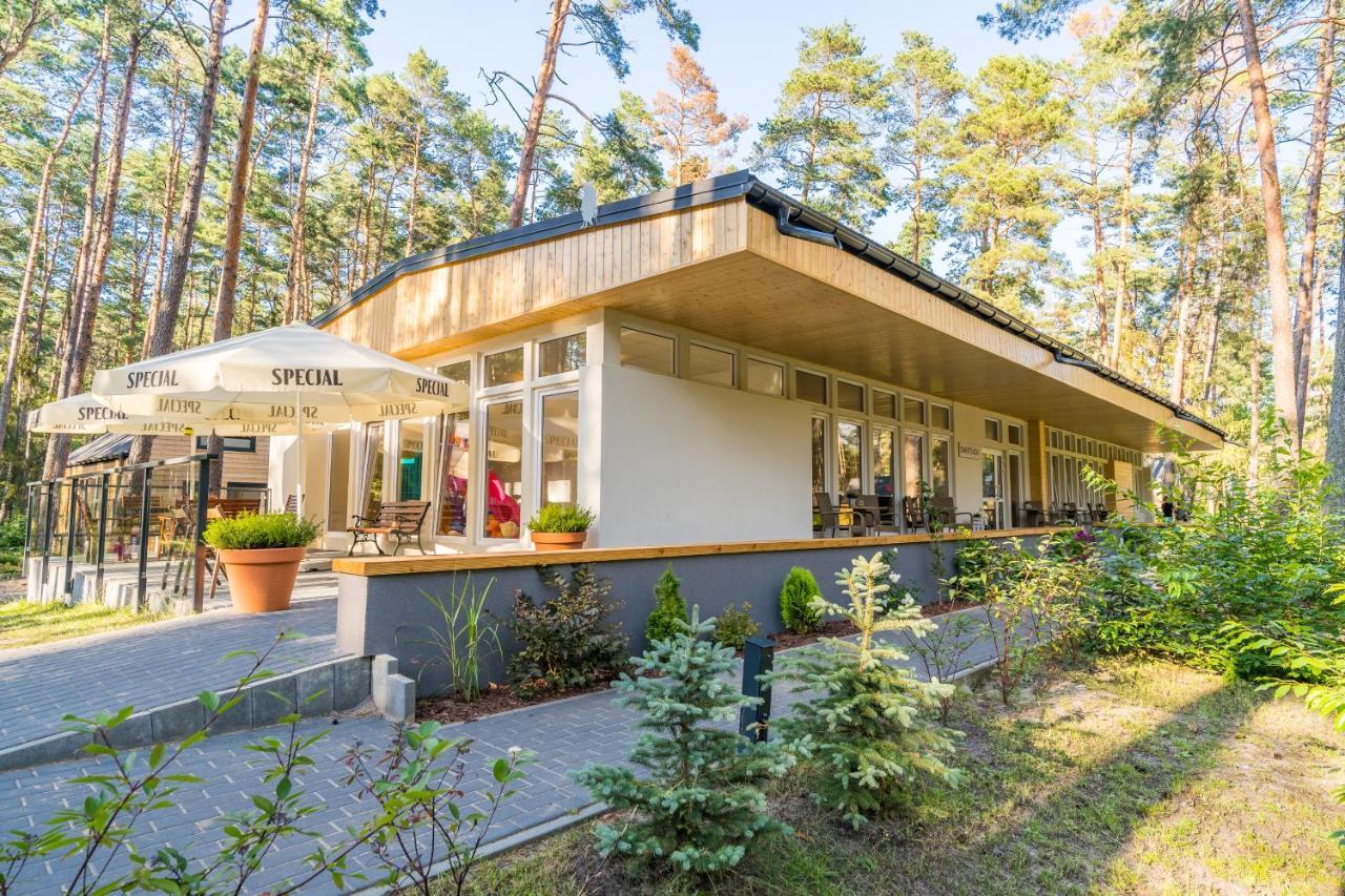Bursztynowo Osrodek Wczasowy Villa Sztutowo Dış mekan fotoğraf