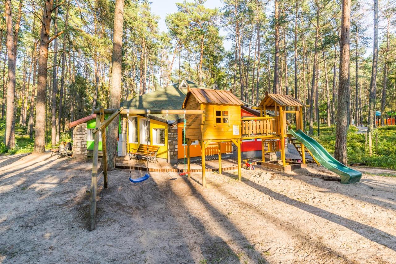 Bursztynowo Osrodek Wczasowy Villa Sztutowo Dış mekan fotoğraf