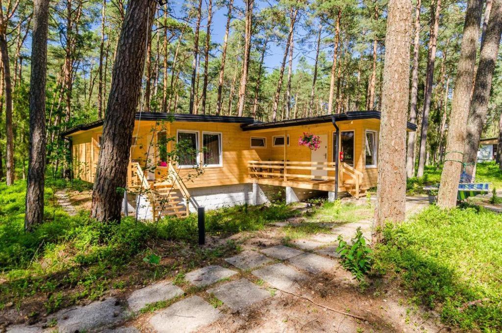 Bursztynowo Osrodek Wczasowy Villa Sztutowo Dış mekan fotoğraf