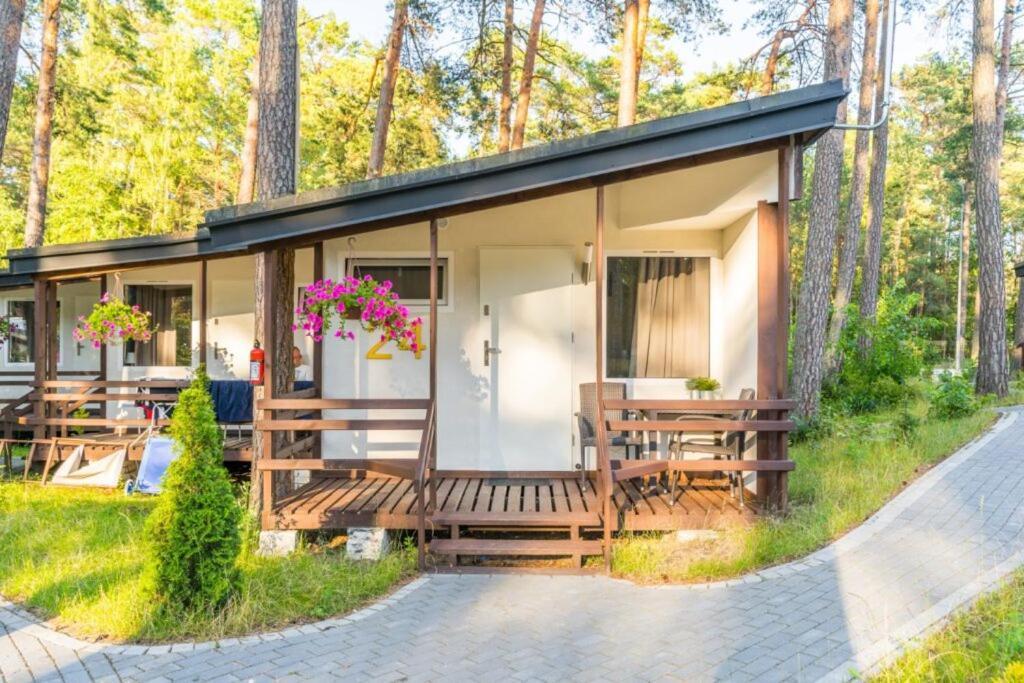 Bursztynowo Osrodek Wczasowy Villa Sztutowo Dış mekan fotoğraf
