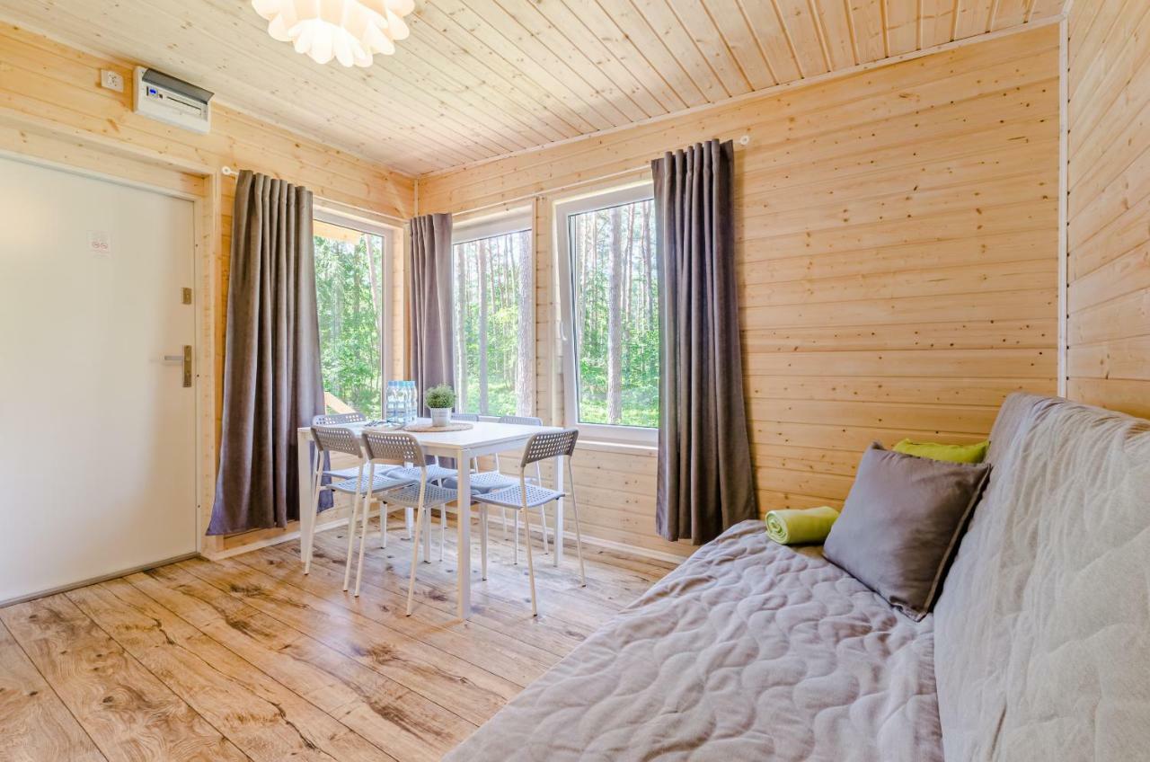 Bursztynowo Osrodek Wczasowy Villa Sztutowo Dış mekan fotoğraf