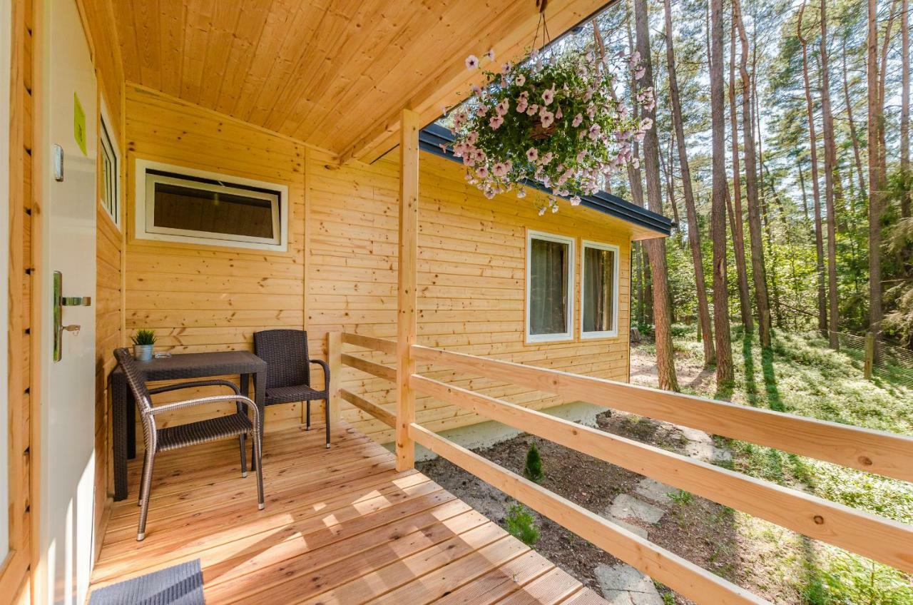 Bursztynowo Osrodek Wczasowy Villa Sztutowo Dış mekan fotoğraf