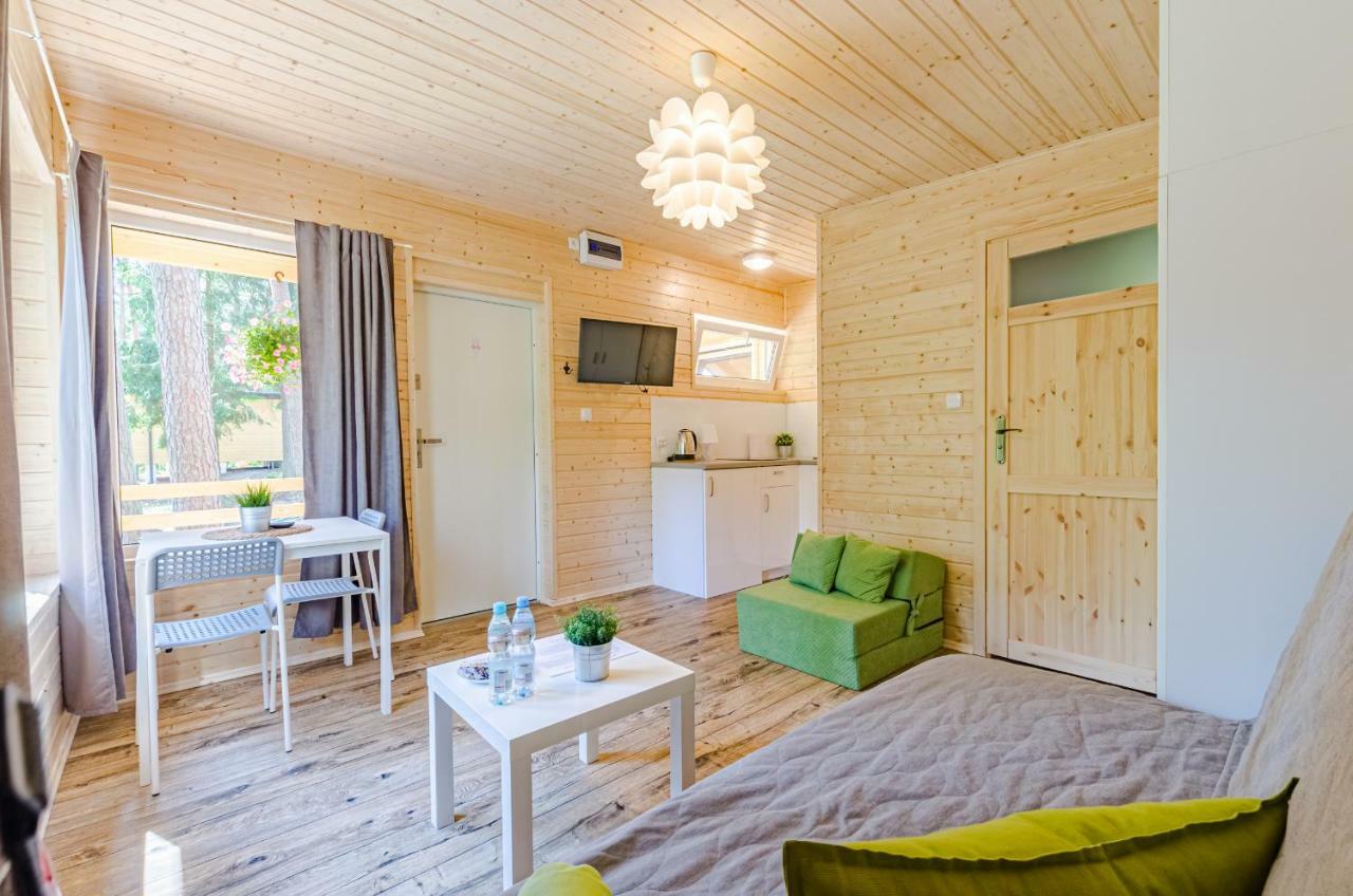 Bursztynowo Osrodek Wczasowy Villa Sztutowo Dış mekan fotoğraf